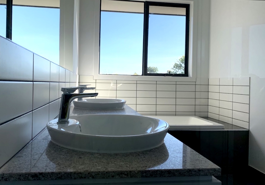 bathroom renovations in Perth