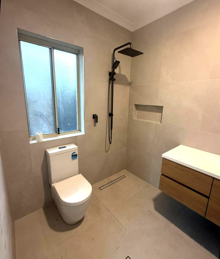 small bathroom renovations in Perth